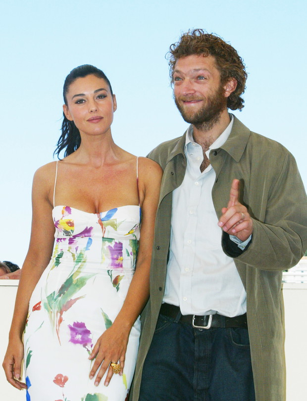 Monica Belluci i Vincent Cassel