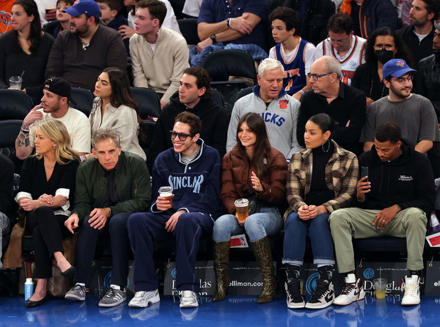 Pete Davidson i Emily Ratajkowski są parą