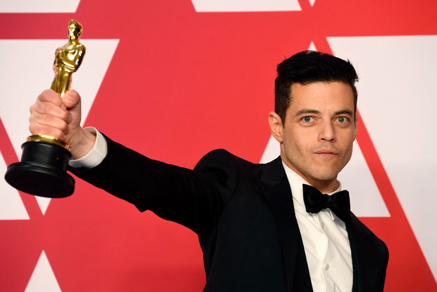 Rami Malek