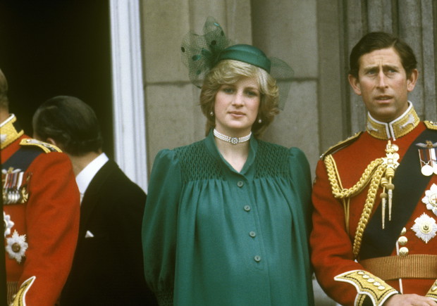 Trooping the colour na przestrzeni lat