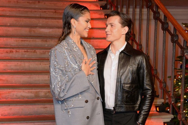 Zendaya i Tom Holland