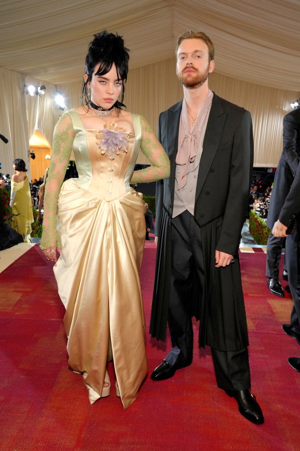 Billie Eilish i Finneas O
