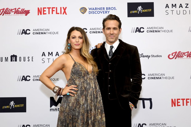 Blake Lively i Ryan Reynolds