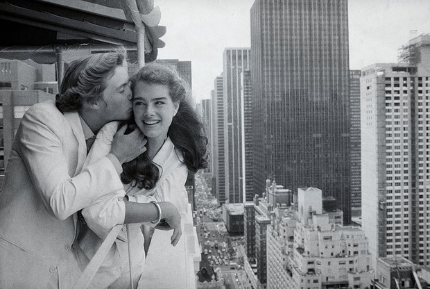 Brooke Shields i Christopher Atkins
