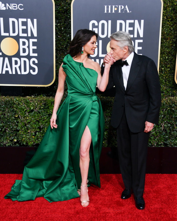 Catherine Zeta-Jones i Michael Douglas: historia miłości jednej z najbardziej zgranych par Hollywood