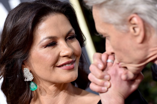 Catherine Zeta-Jones i Michael Douglas: historia miłości jednej z najbardziej zgranych par Hollywood