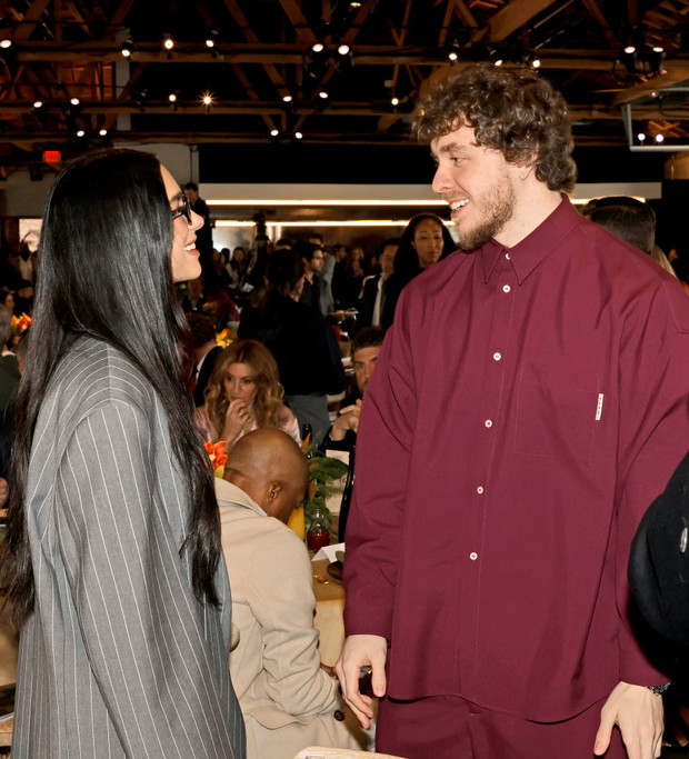 Dua Lipa i Jack Harlow