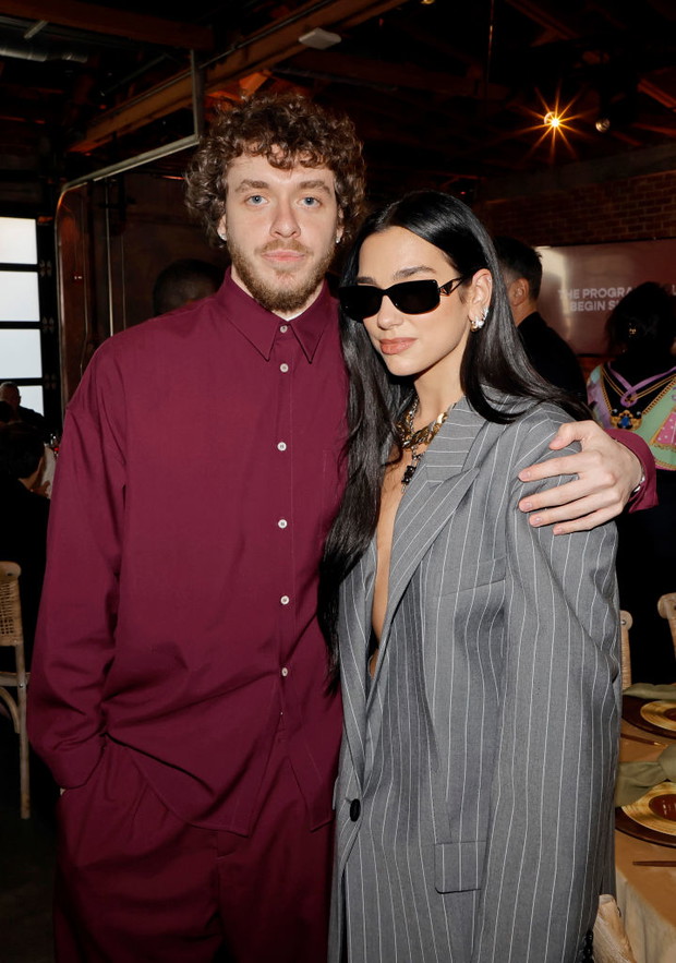 Dua Lipa i Jack Harlow
