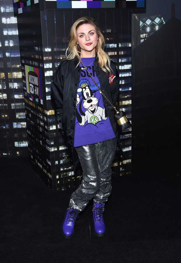 Frances Bean Cobain, 2018 rok