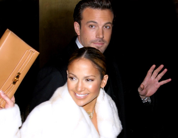 Jennifer Lopez i Ben Affleck: związek
