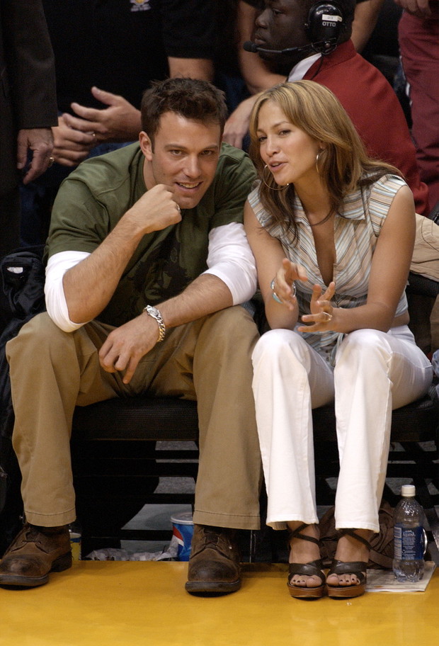 Jennifer Lopez i Ben Affleck: związek