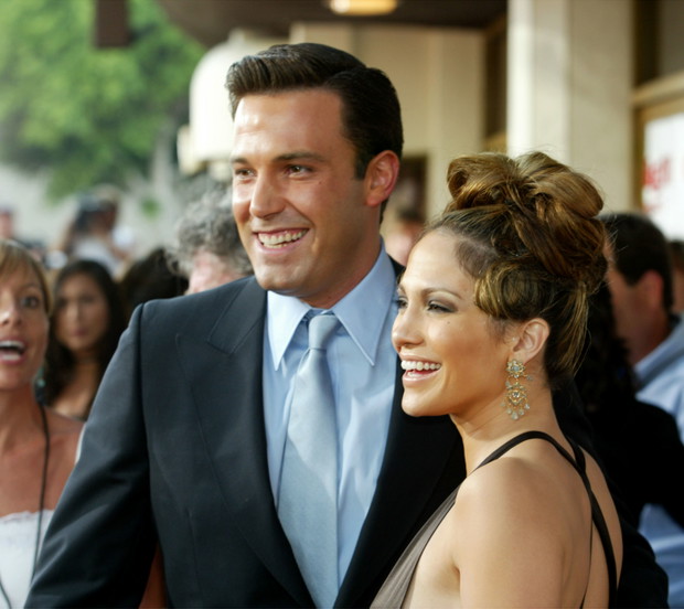 Jennifer Lopez i Ben Affleck: związek