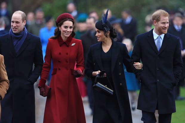 Kate Middleton czuje się „zraniona i zdradzona” przez Harry