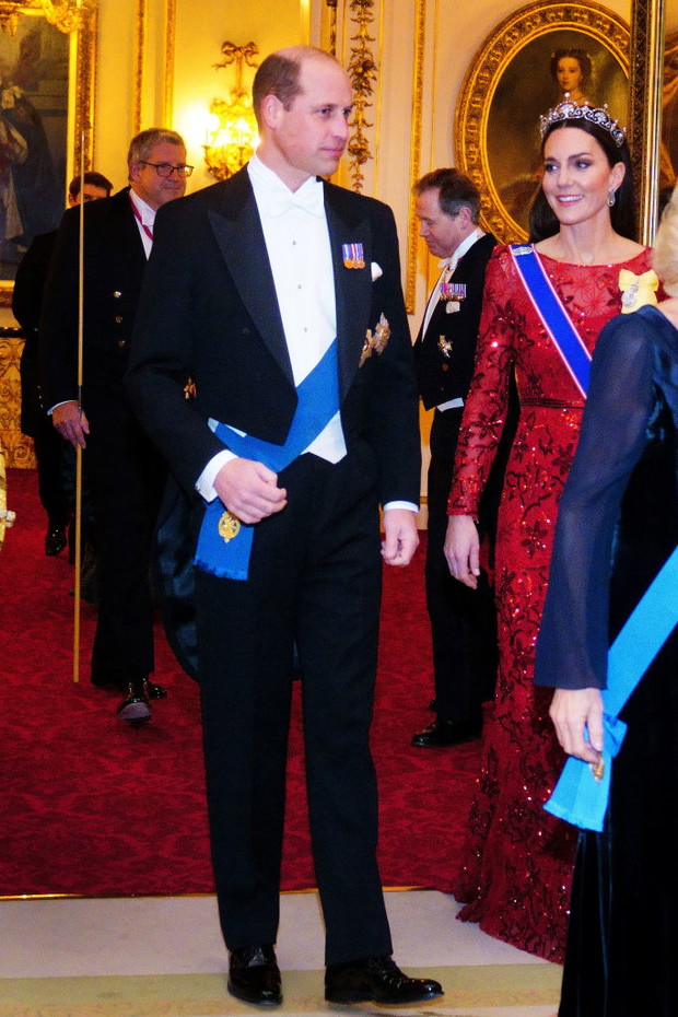 Księżna Kate i książę William
