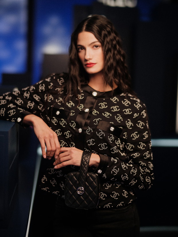 Le Grand Numero de Chanel w Paryżu