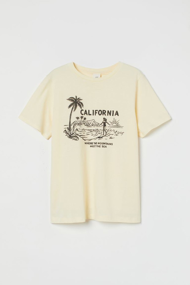 Letnie wyprzedaże 2021: H&M