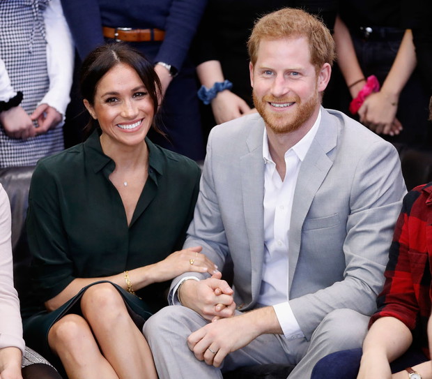 Meghan Markle i książę Harry nie pojawią się na koronacji Karola? Harry jest jego synem i Jego Wysokość zawsze będzie go kochał
