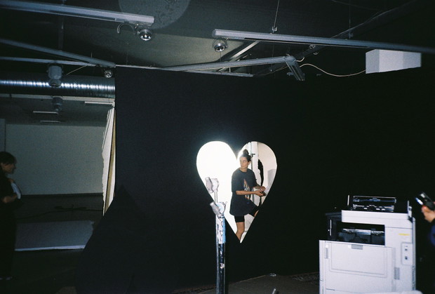 Ofelia - Zakochana w bicie (Miranda). Teledysk backstage