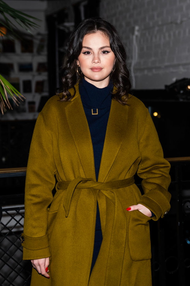 Selena Gomez