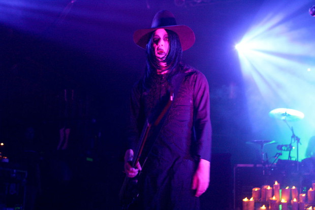 Twiggy Ramirez