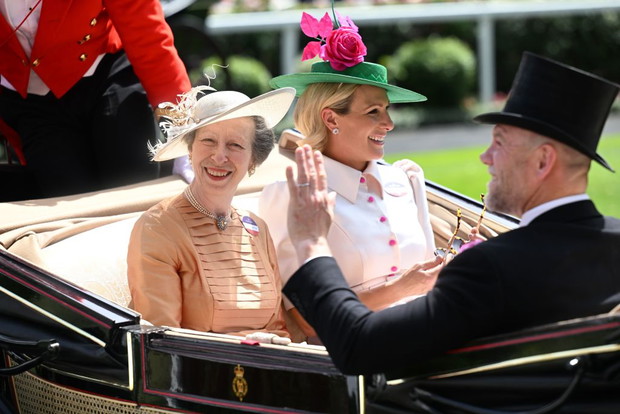 Zara Tindall