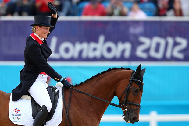Zara Tindall