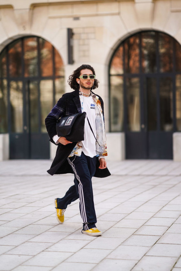 Adidas i Thom Browne w sądzie. Marki modowe walczą o użycie pasków w swoich projektach