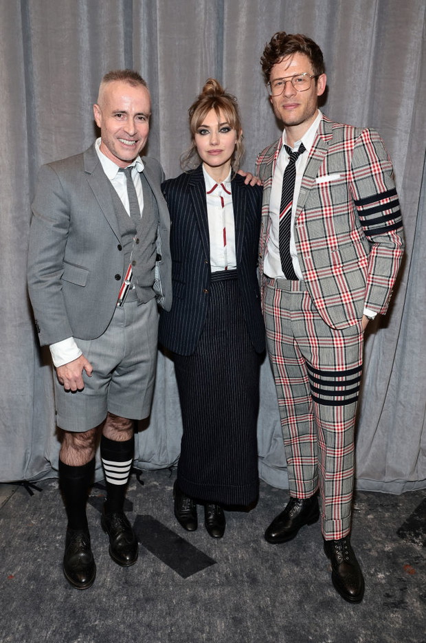 Adidas i Thom Browne w sądzie. Marki modowe walczą o użycie pasków w swoich projektach