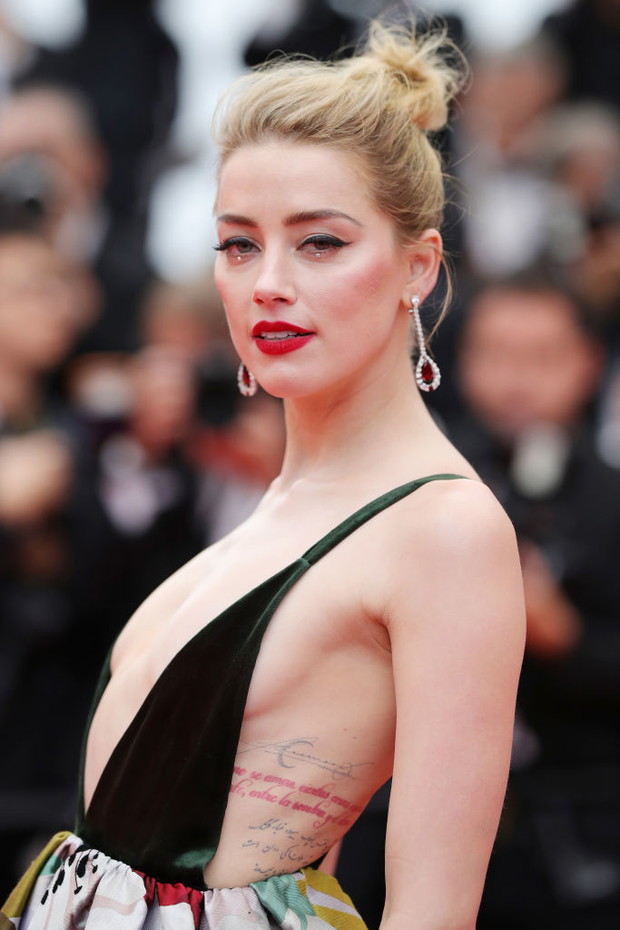 Amber Heard