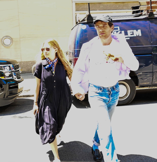 Ashley Olsen wyszła za mąż! Aktorka i projektantka The Row wzięła cichy ślub z artystą Louis Eisnerem