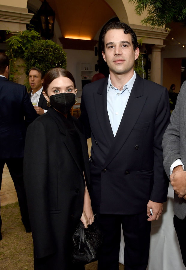 Ashley Olsen wyszła za mąż! Aktorka i projektantka The Row wzięła cichy ślub z artystą Louis Eisnerem