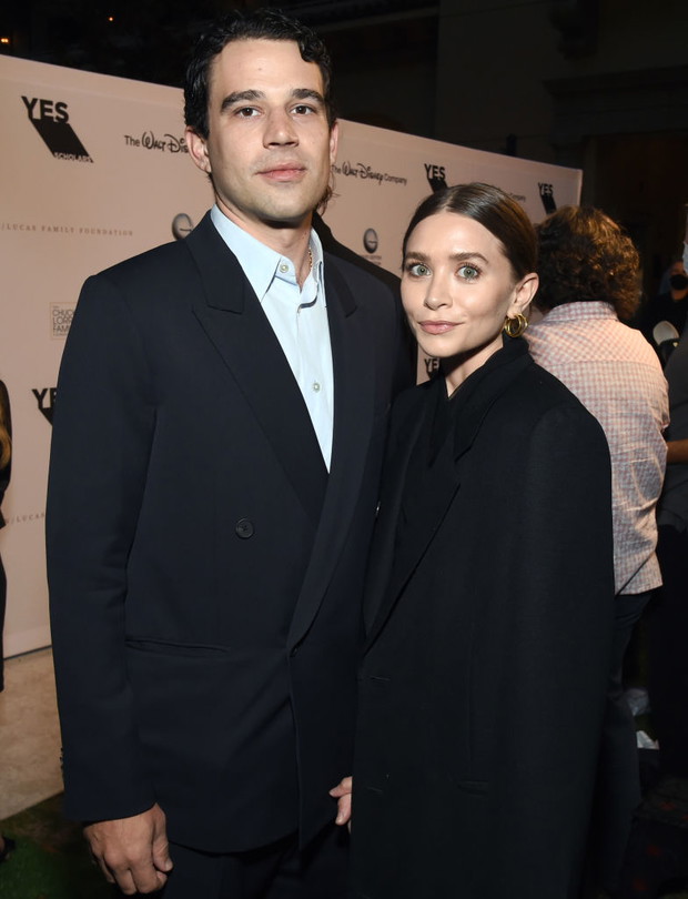 Ashley Olsen wyszła za mąż! Aktorka i projektantka The Row wzięła cichy ślub z artystą Louis Eisnerem