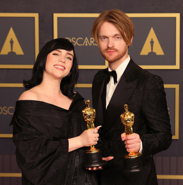 Billie Eilish i Finneas O