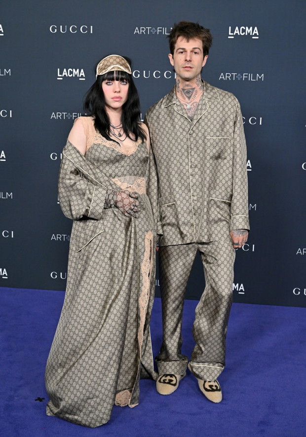 Billie Eilish i Jesse Rutherford