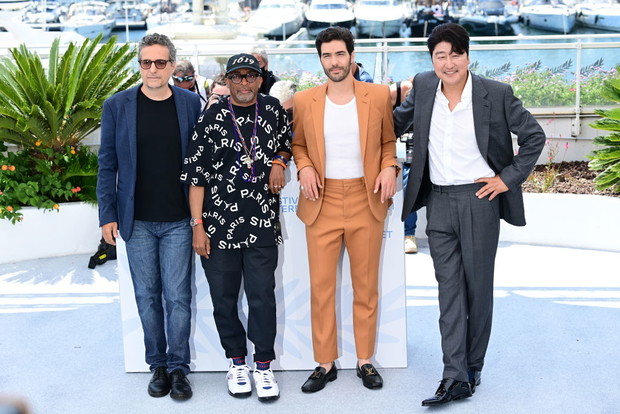 Cannes 2021: Kleber Mendonça Filho, Spike Lee, Tahar Rahim i Song Kang-ho