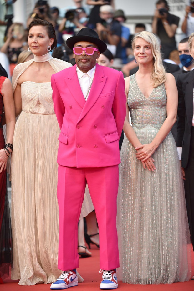 Cannes 2021: Maggie Gyllenhaal, Spike Lee i Mélanie Laurent na premierze Annette