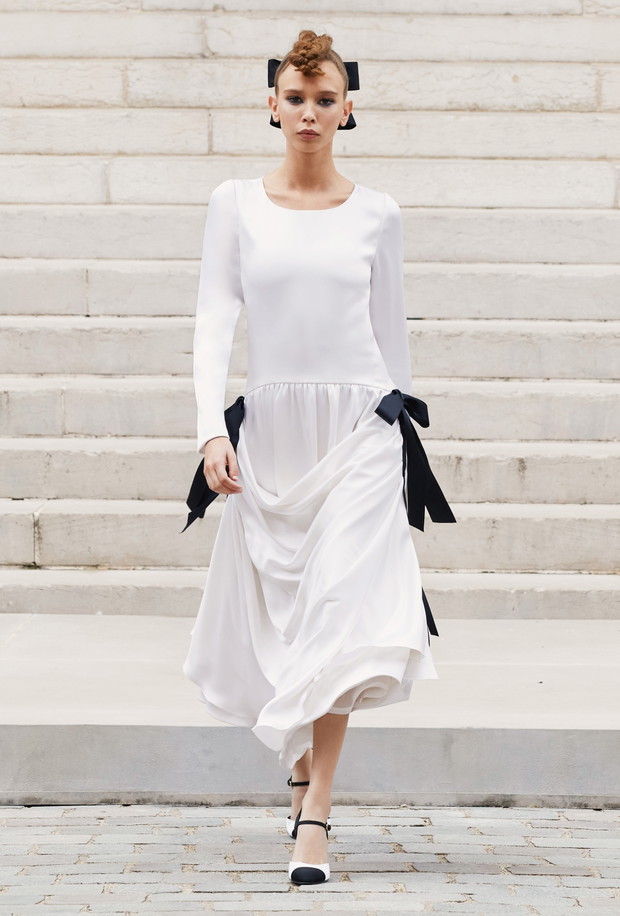 Chanel haute couture jesień-zima 2021/2022