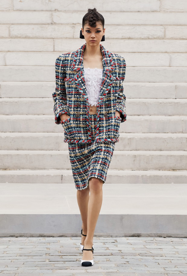 Chanel haute couture jesień-zima 2021/2022