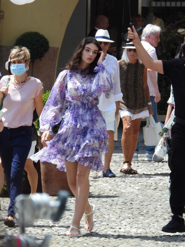 Deva Cassel, córka Moniki Bellucci i Vincenta Cassela
