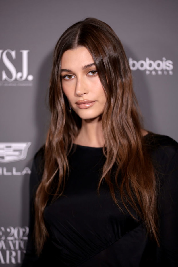 Hailey Bieber
