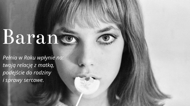 Horoskop tygodniowy 2023 na 2-8 stycznia. Przed nami pełnia księżyca w Raku