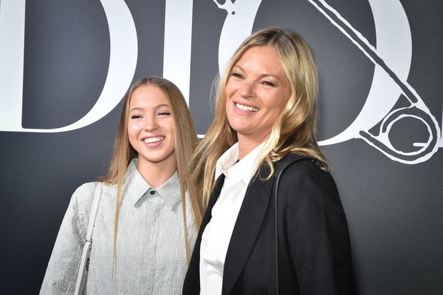 Kate Moss i Lila Grace Moss
