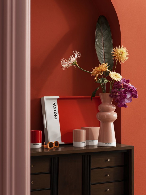 Kolekcja H&M HOME x PANTONE