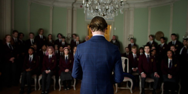 Książęta, nowy serial Netflix