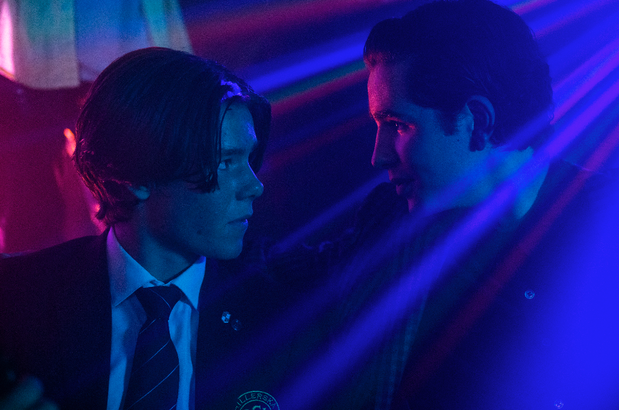 Książęta, nowy serial Netflix