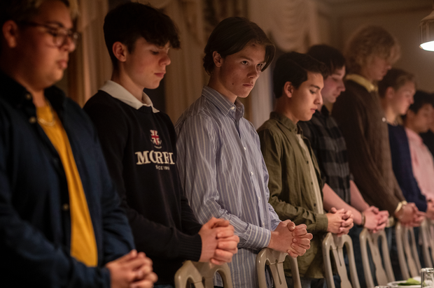 Książęta, nowy serial Netflix