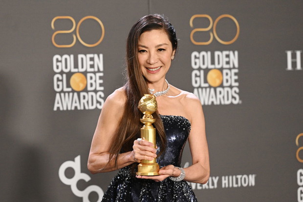 Michelle Yeoh