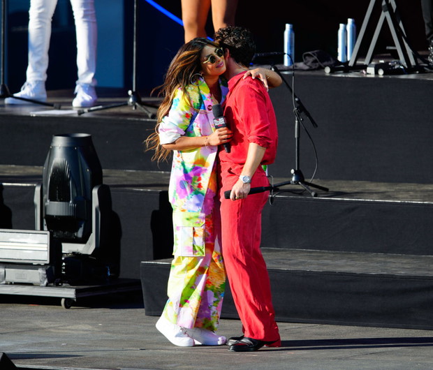 Priyanka Chopra i Nick Jonas