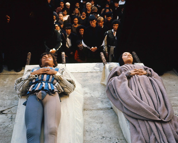 „Romeo i Julia” (1968)