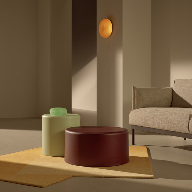Sabine Marcelis x IKEA. VARMBLIXT